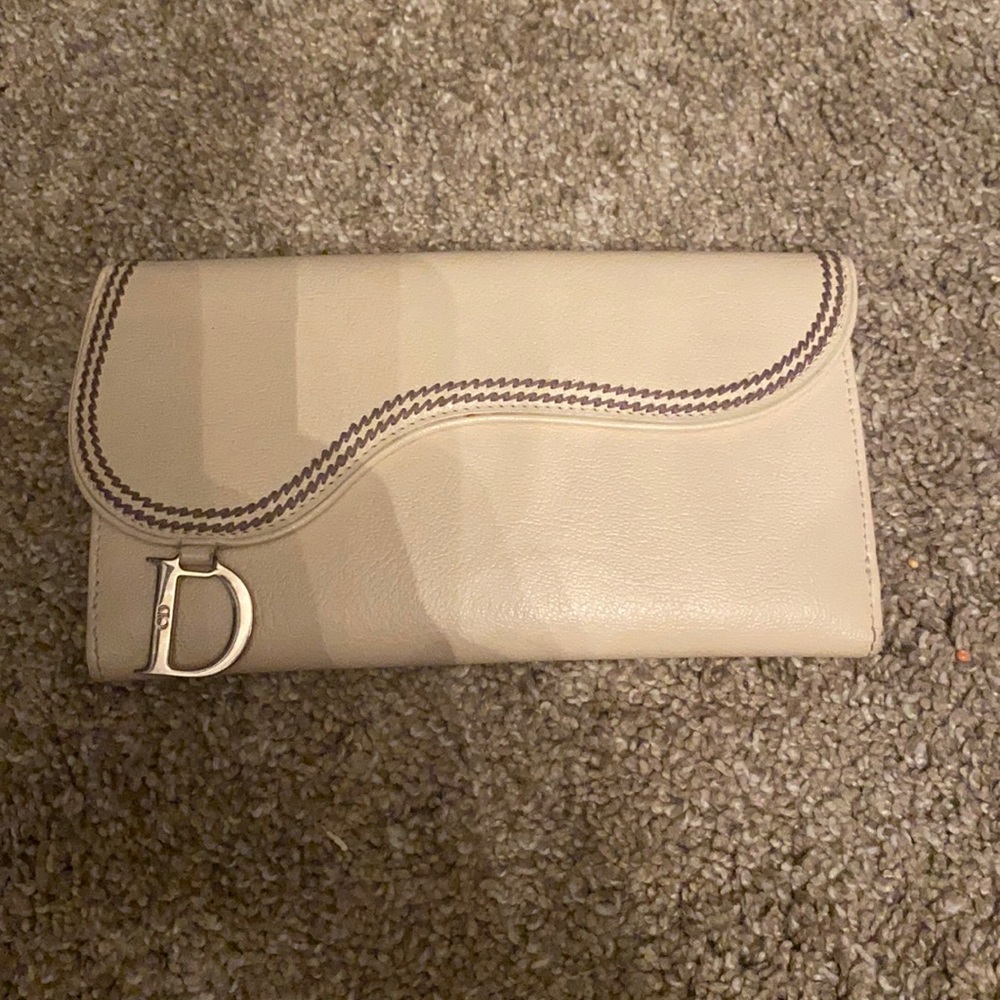 Christian Dior Wallet
